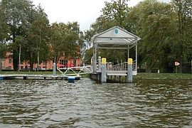 Wasserwanderrastplatz Ketziner Uferpromenade