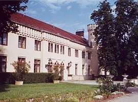 Schloss Petzow