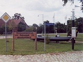 Naturparkzentrum Westhavelland Milow